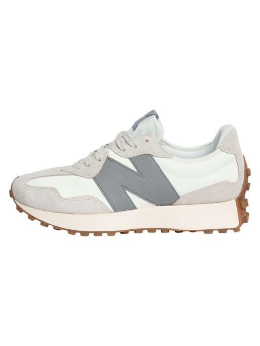 New Balance 327 Wildleder-Sneaker, Grau - Image 2