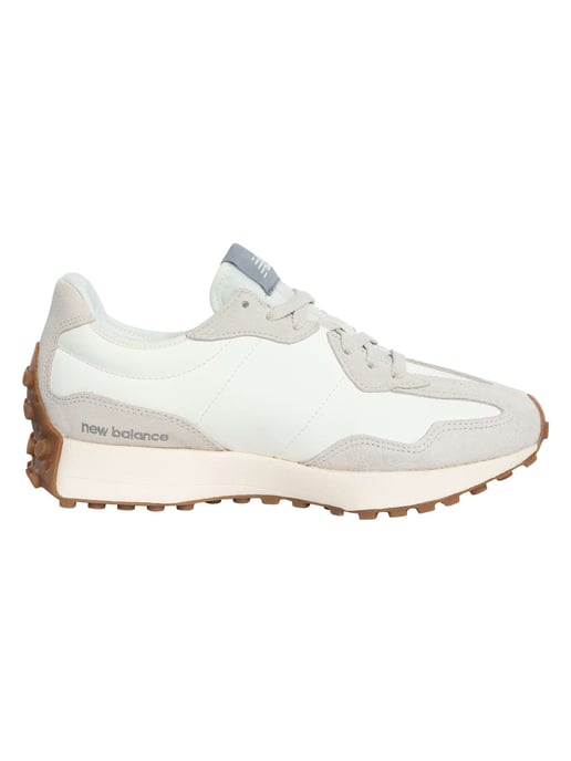 New Balance 327 Wildleder-Sneaker, Grau - Image 3