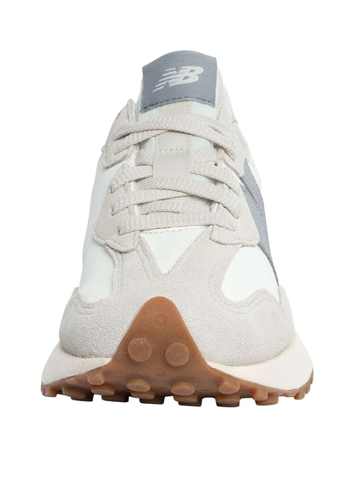 New Balance 327 Wildleder-Sneaker, Grau - Image 4