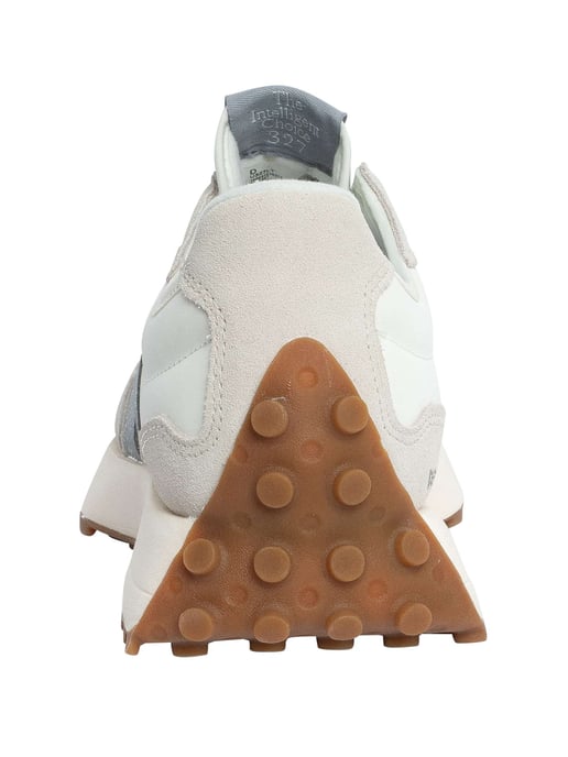 New Balance 327 Wildleder-Sneaker, Grau - Image 5