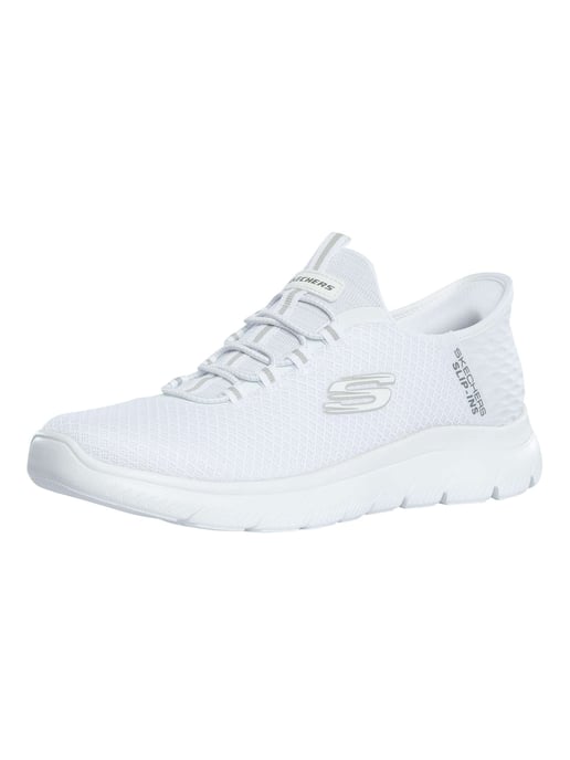 Skechers Slip-Ins Summits High Range Trainer, Weiß - Image 1