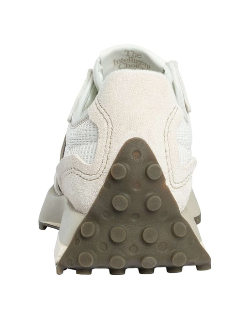 New Balance 327 Wildleder-Sneaker, Weiß - Image 5