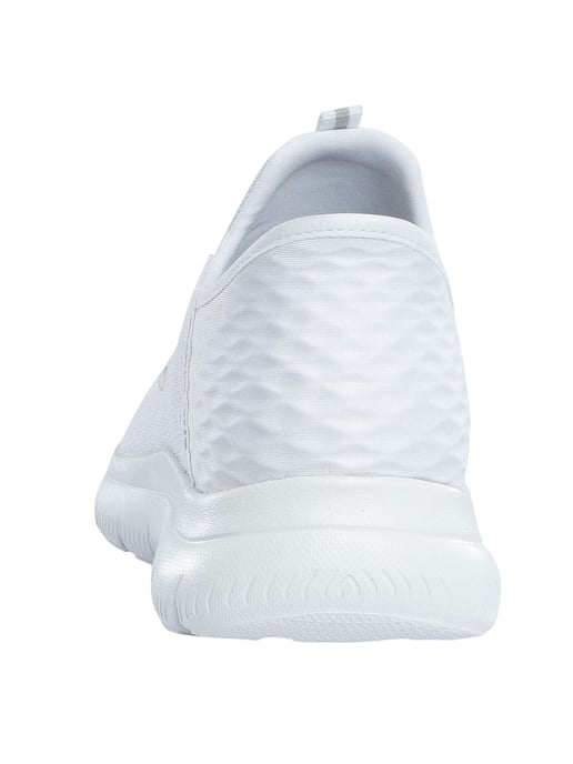 Skechers Slip-Ins Summits High Range Trainer, Weiß - Image 5