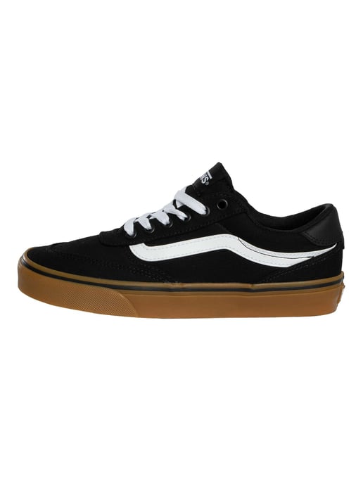 Vans Turnschuhe Aus Canvas „Brooklyn“, Schwarz - Image 2