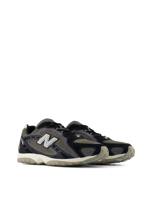 204L Schwarze Magnet-Sneaker - Image 2