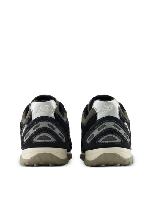 204L Schwarze Magnet-Sneaker - Image 3