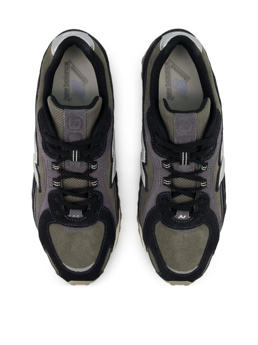 204L Schwarze Magnet-Sneaker - Image 4
