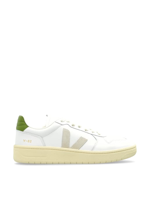 V-82 II Sneaker aus genarbtem Leder - Image 1