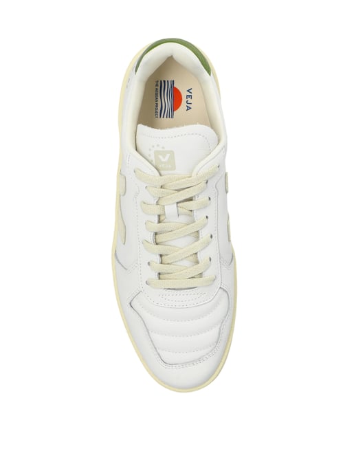 V-82 II Sneaker aus genarbtem Leder - Image 4