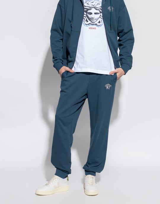 V-82 II Sneaker aus genarbtem Leder - Image 5