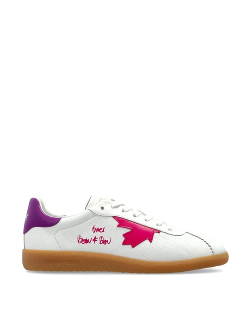 Rebel Logo Sneakers - Image 1