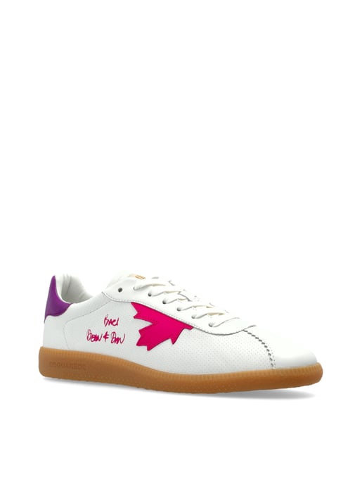 Rebel Logo Sneakers - Image 2