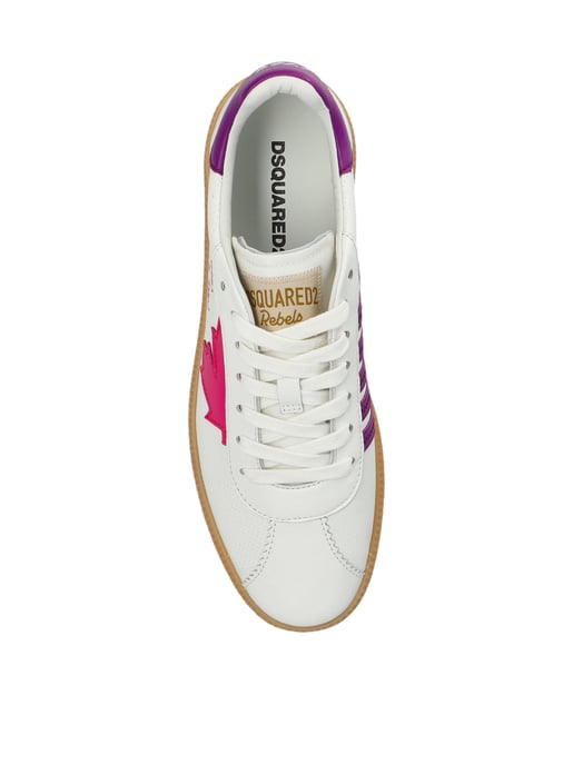 Rebel Logo Sneakers - Image 4