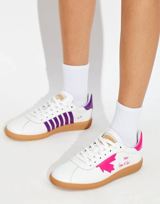 Rebel Logo Sneakers - Image 6