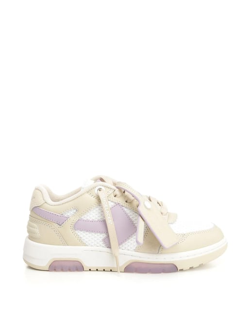 Slim Out Of Office Logo Sneakers - Image 1