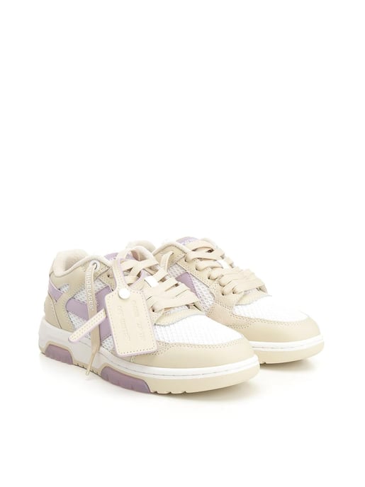 Slim Out Of Office Logo Sneakers - Image 2