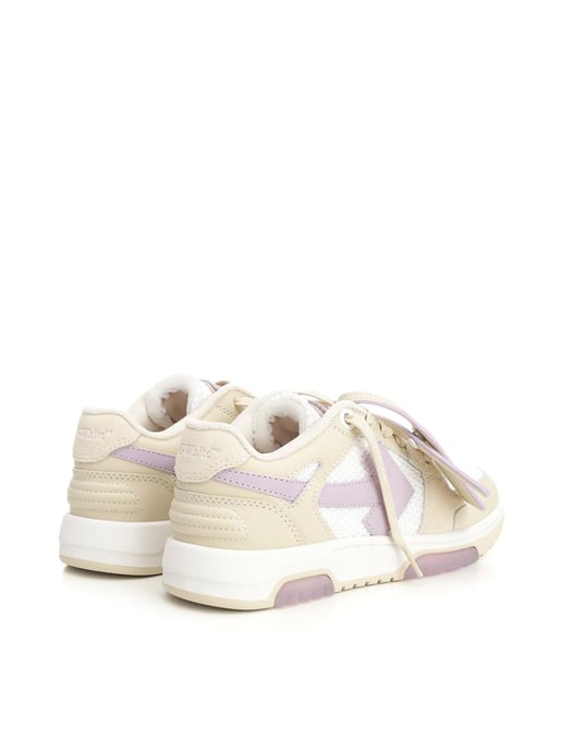 Slim Out Of Office Logo Sneakers - Image 3