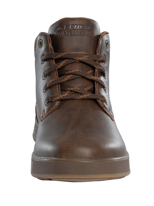 Skechers Wasserdichte Stiefel Von Cavell Isaac, Braun - Image 4