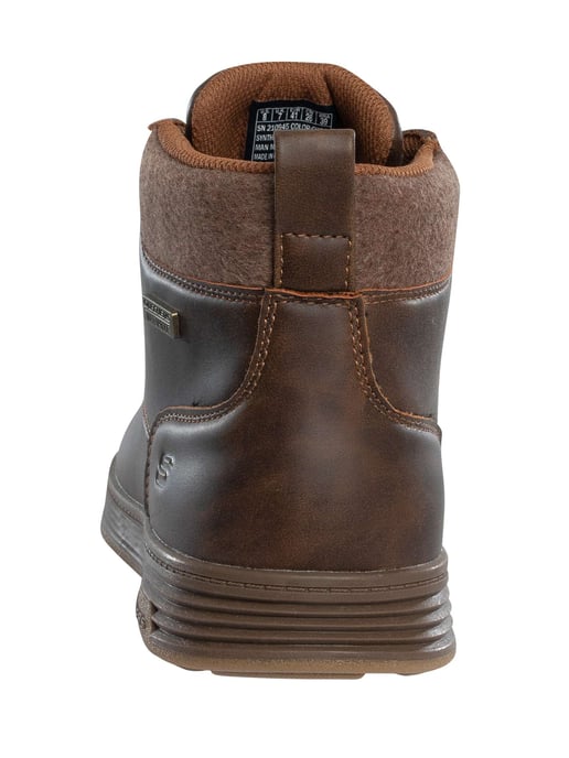 Skechers Wasserdichte Stiefel Von Cavell Isaac, Braun - Image 5