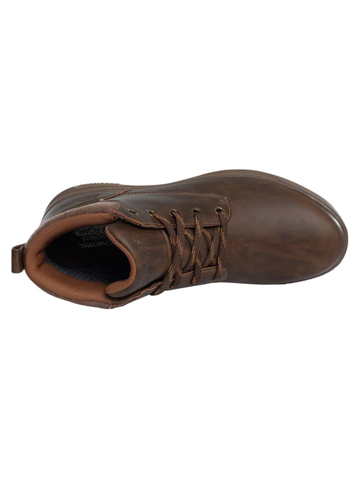 Skechers Wasserdichte Stiefel Von Cavell Isaac, Braun - Image 6