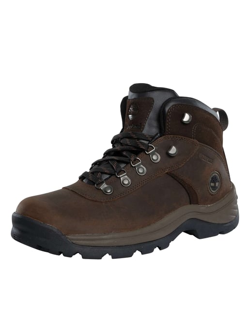 Timberland Wasserdichte Wanderstiefel „Flume Mid LC“, Braun - Image 1