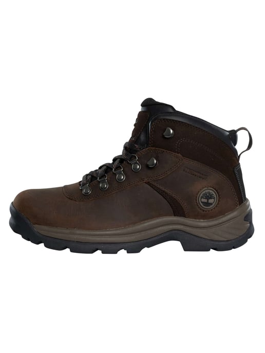Timberland Wasserdichte Wanderstiefel „Flume Mid LC“, Braun - Image 2