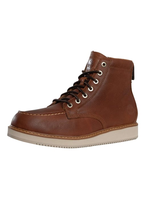 Timberland Redwood Edge Lederstiefel, Braun - Image 1