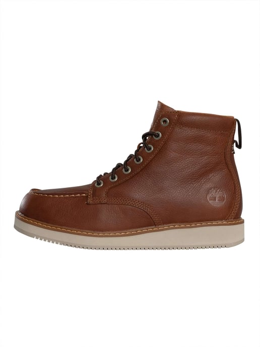Timberland Redwood Edge Lederstiefel, Braun - Image 2
