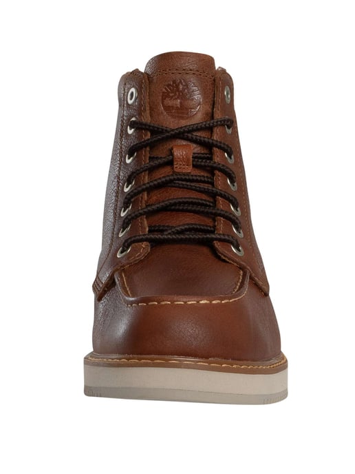 Timberland Redwood Edge Lederstiefel, Braun - Image 4