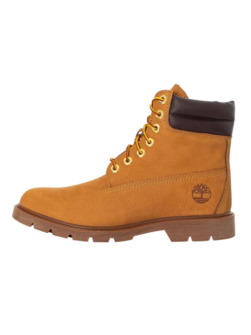 Timberland 6-Zoll-Lederstiefel, Braun - Image 2