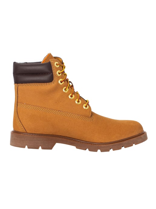 Timberland 6-Zoll-Lederstiefel, Braun - Image 3