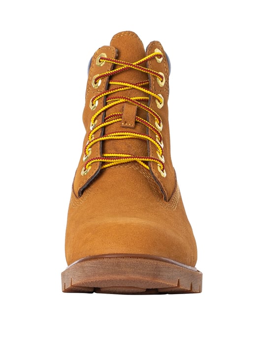 Timberland 6-Zoll-Lederstiefel, Braun - Image 4