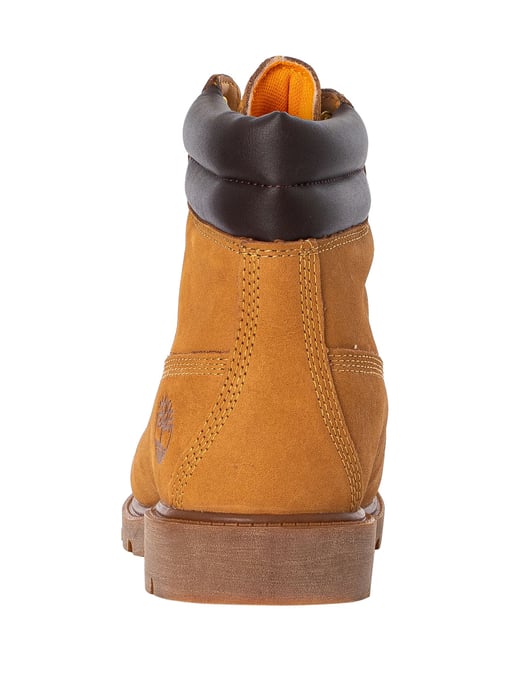 Timberland 6-Zoll-Lederstiefel, Braun - Image 5