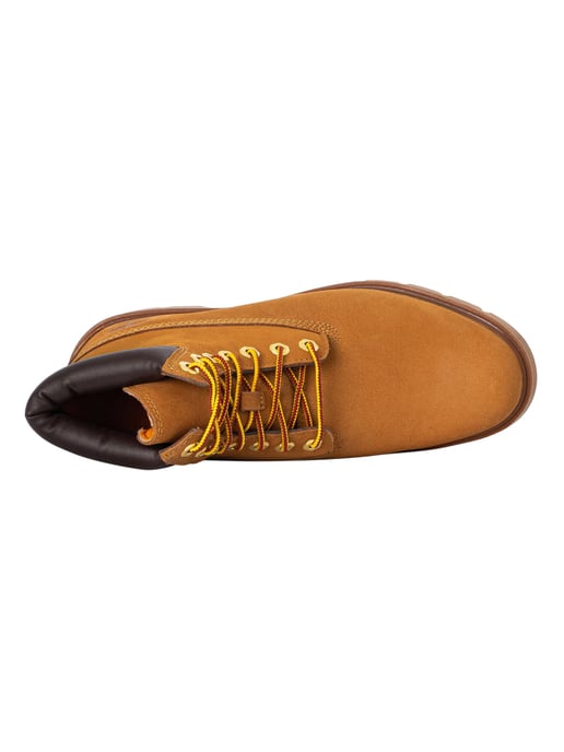 Timberland 6-Zoll-Lederstiefel, Braun - Image 6