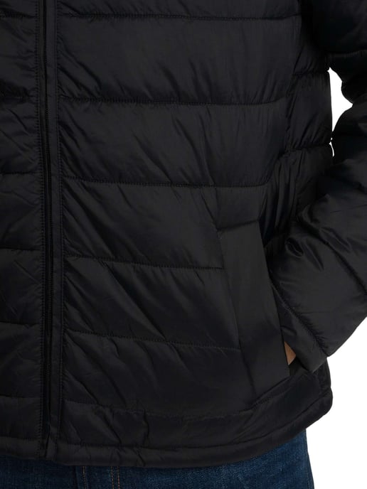 Lyle & Scott Steppjacke, Schwarz - Image 4