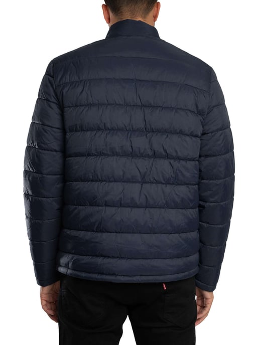 Lyle & Scott Steppjacke, Blau - Image 3