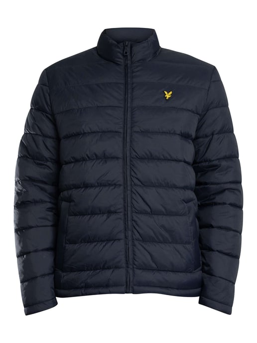 Lyle & Scott Steppjacke, Blau - Image 6