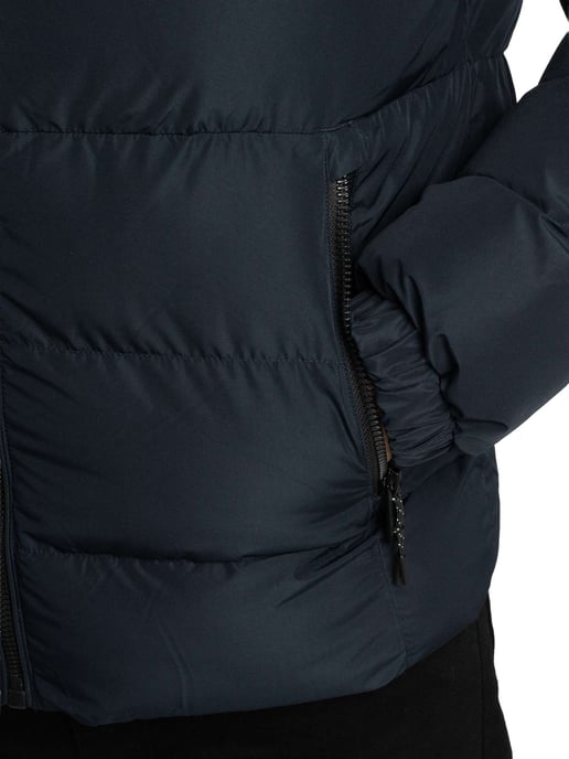 Superdry Sport-Pufferjacke Mit Kapuze, Blau - Image 4