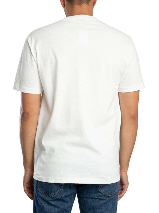 Vans Neues T-Shirt Für Die Linke Brustseite, Weiß - Image 3