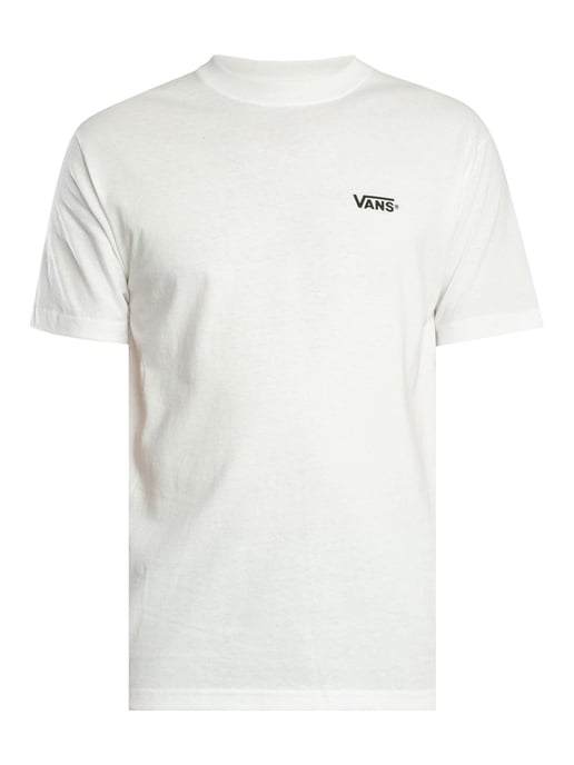 Vans Neues T-Shirt Für Die Linke Brustseite, Weiß - Image 5