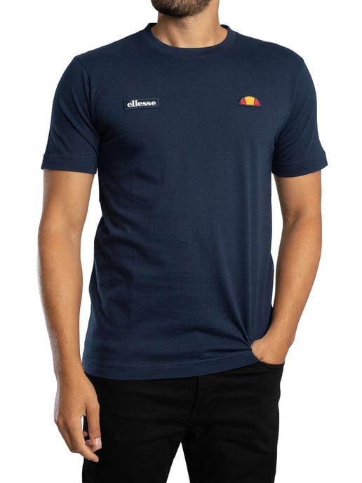 Ellesse Floran T-Shirt, Blau - Image 2