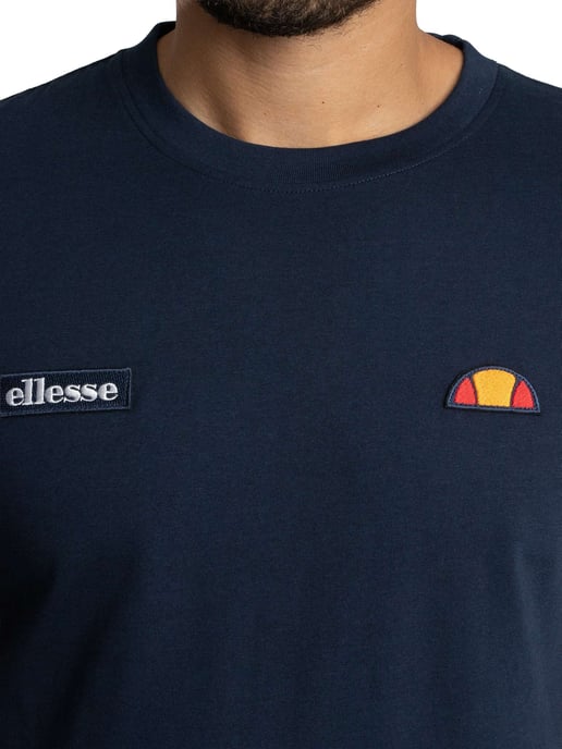 Ellesse Floran T-Shirt, Blau - Image 4