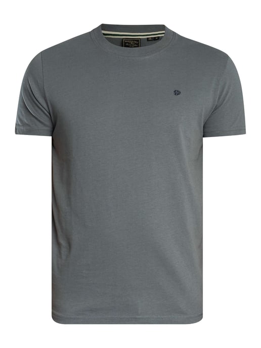 Superdry Essential SDC0 Logo EMB T-Shirt, Grau - Image 5