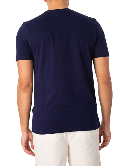 Fila Sunny T-Shirt, Blau - Image 3