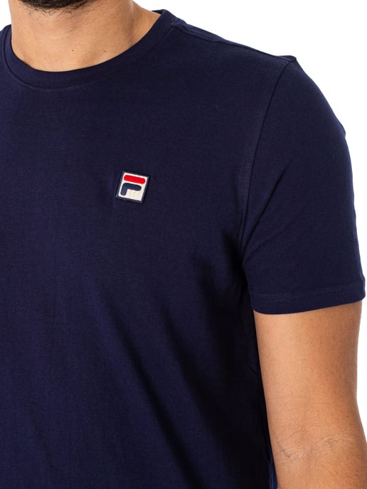 Fila Sunny T-Shirt, Blau - Image 4