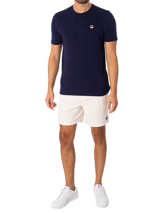 Fila Sunny T-Shirt, Blau - Image 5