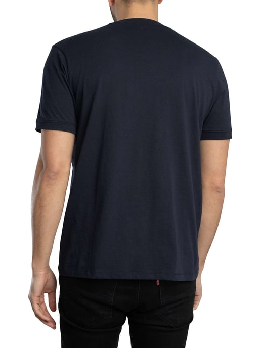 HUGO Diragolino212 T-Shirt, Blau - Image 3