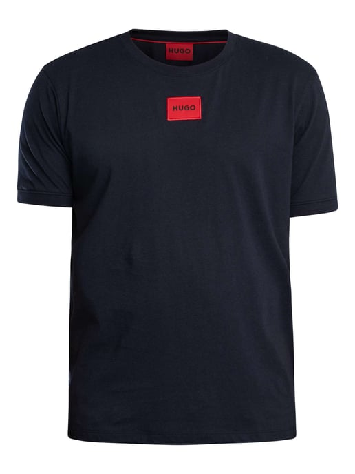 HUGO Diragolino212 T-Shirt, Blau - Image 5