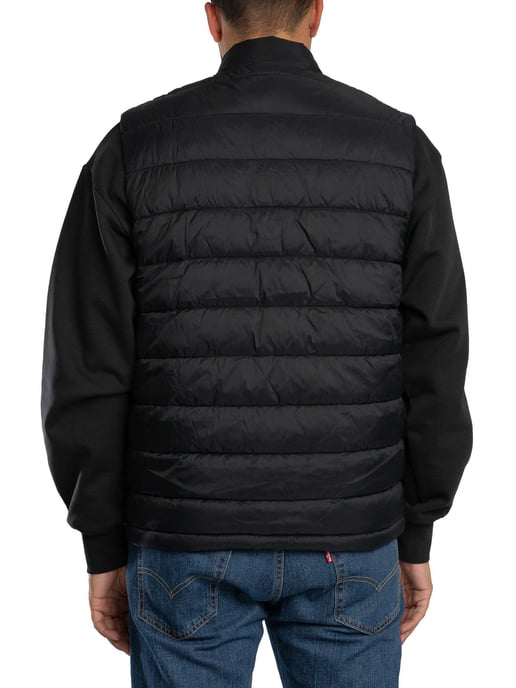 Lyle & Scott Steppweste, Schwarz - Image 3