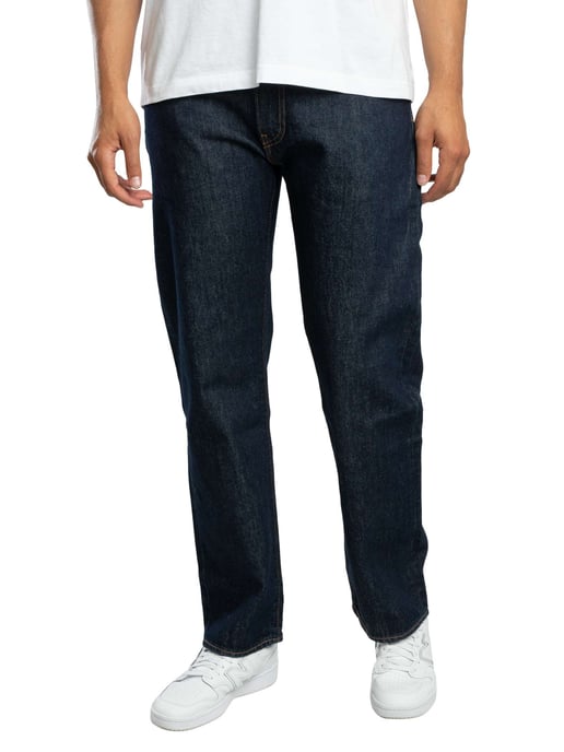 Levi's 555 Relaxed Straight Jeans, Blau - Image 1